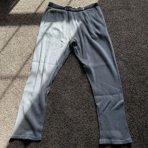 Essentials Gray Sweatpants
